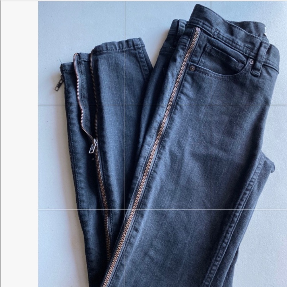 Free people skinny jeans